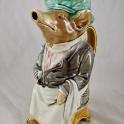 Frie Onnaing Maitre d'Hotel Pig Pitcher - SOLD