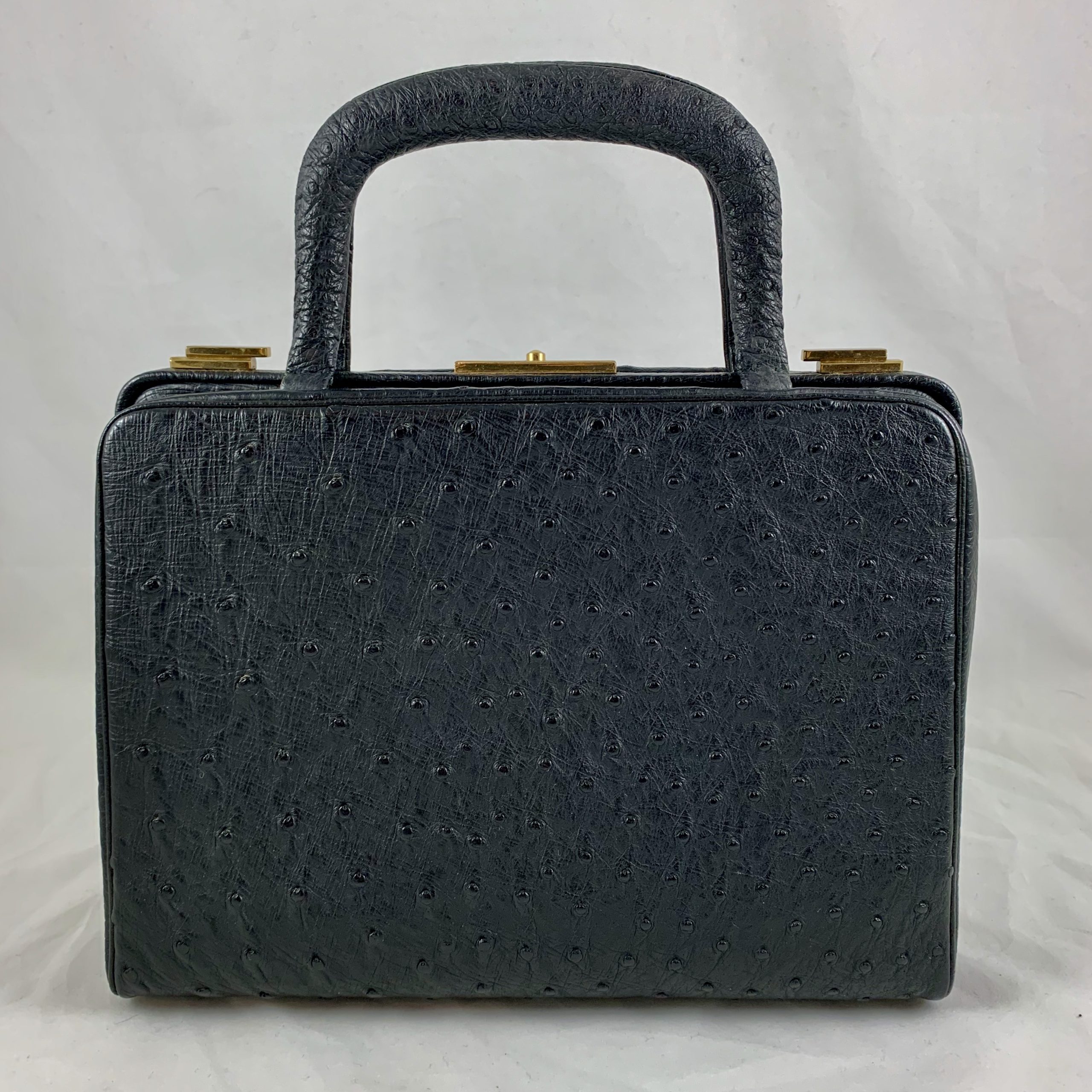 The Vintage Purse Museum Photo and History Archive: SPECIAL POST: The  History of Corde Handbags and The Machines That Made Them