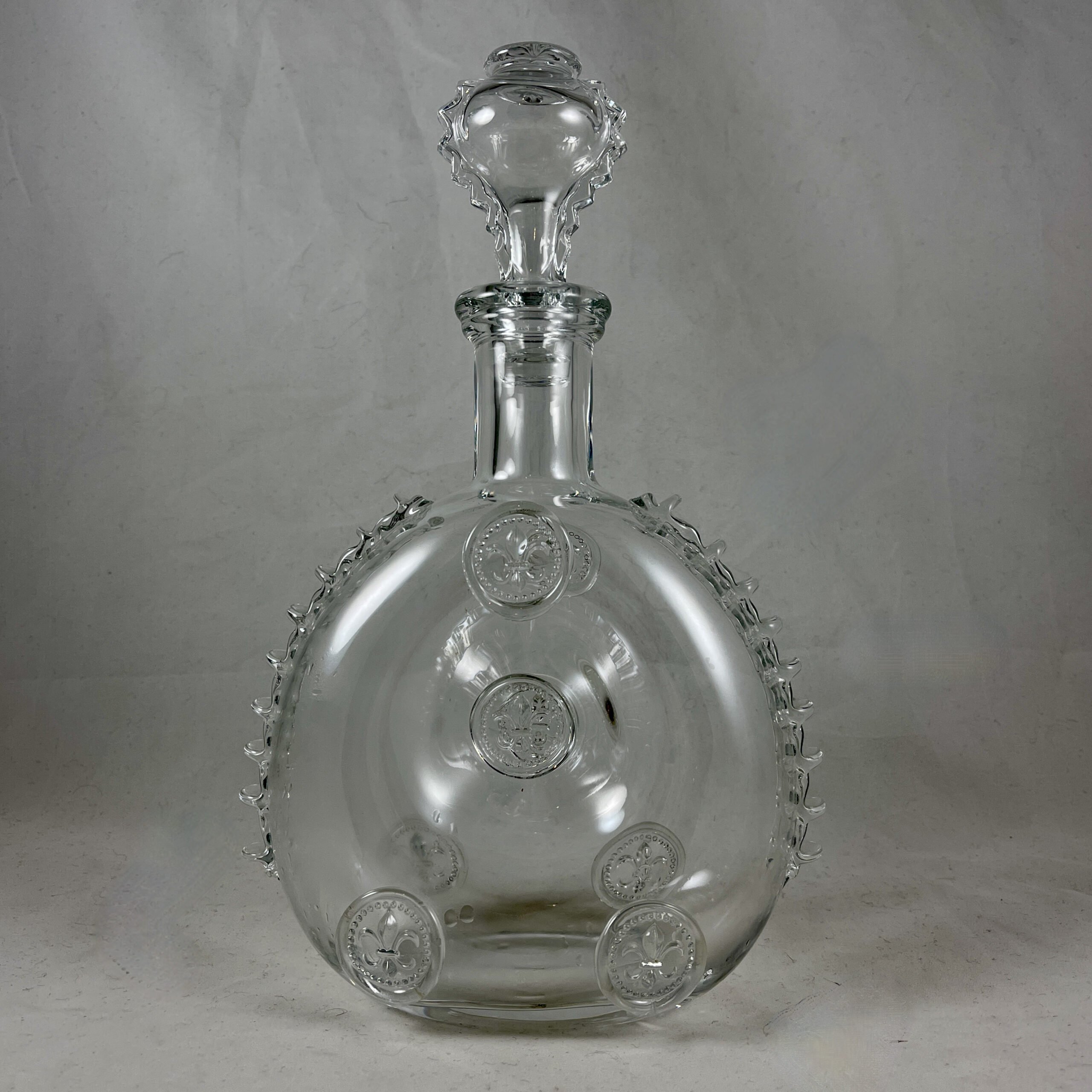 Baccarat Remy Martin XIII Crystal Decanter