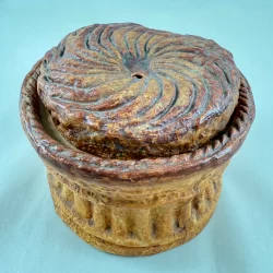 Pillivuyt Mehun French Trompe l'Oeil Paté en Croûte Tureen